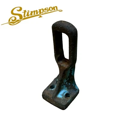 Stimpson 100 Lbs Capacity Computing Scale No 75 Bracket / Guide - Image 1 of 4