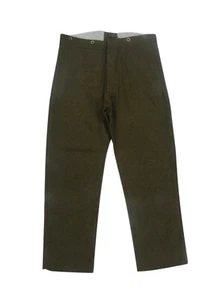 Repro WW1 British Military 1902 Service Dress SD Uniform Trousers (42 Inches) - Picture 1 of 5