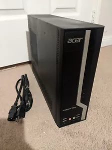 Acer Veriton X4630G - I5-4460 3.2GHz 16GB RAM 128 GB SSD+500 GB HDD Win 11 - Picture 1 of 7