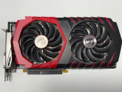 MSI AMD Radeon RX 480 GAMINGX 8GB - Image 1 of 4