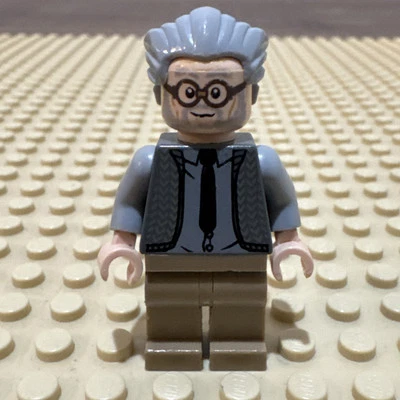 Lego Ernie Prang 4866 El Autobús Caballero Harry Potter Minifigura Foto 1 de 2