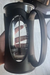 BODUM French Press Coffee Maker Black No Box - Picture 1 of 3