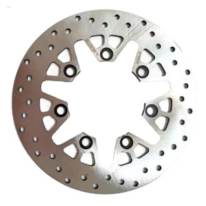 DISCO FRENO POSTERIORE PER PIAGGIO BEVERLY 4T 4V HPE ABS EU5 400cc 2021-2023 - Foto 1 di 2