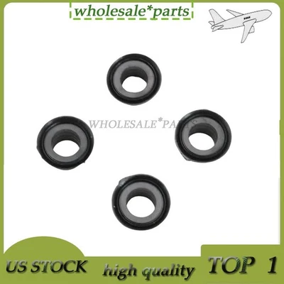 4Pcs Fits For Mazda MX-3 MX-6 Protege 323 626 MT Shifter Linkage Joint Bushings - Image 1 of 4
