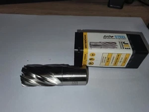 20mm JEI Turbo Steel Annular Mag Drill Broach Hole Cutter Bit. - Picture 1 of 2