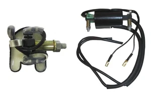 Ignition Coil for 1993 Yamaha YZF 750 R (4HD1/4HN1) - Picture 1 of 3