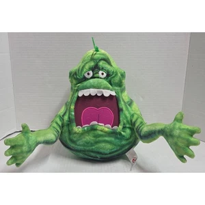 Peluche pupazzo Ghostbusters Frozen Empire Slimer - Foto 1 di 3