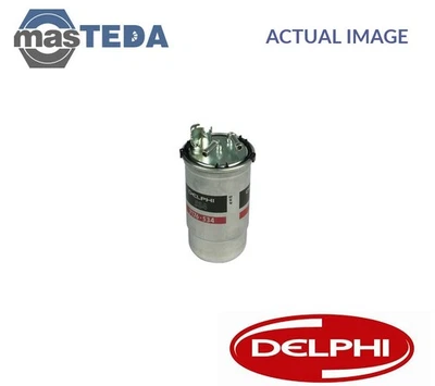 HDF534 ENGINE FUEL FILTER DELPHI FOR VW POLO 1.4 TDI,1.9 SDI,1.9 TDI,1.9 TDI - Image 1 of 4