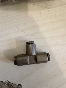 Connect Steck-T-Stück Überwurf 5 mm 30 Stück - Bild 1 von 3