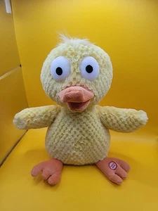 Hallmark Wacky Doodle Dandy El Pato Peluche Canto Baile Animal Pollo Danza - Imagen 1 de 5