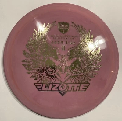 Discmania 💎 S-Line Doom Bird 2 - Simon Lizotte Innova Made 175g Rare💎 - Image 1 of 4