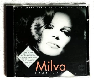 💡 - MILVA - Stationen  1977 - 1992 ( Komm zurück zu mir , Zusammenleben ) - Bild 1 von 5