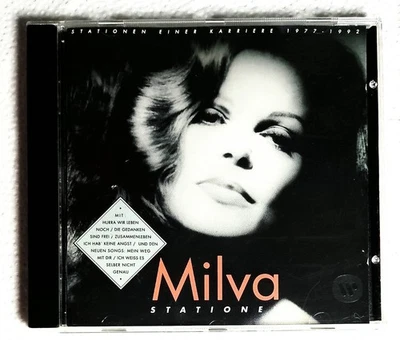 💡 - MILVA - Stationen  1977 - 1992 ( Komm zurück zu mir , Zusammenleben ) - Bild 1 von 4