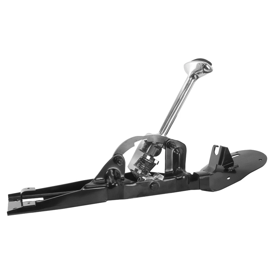 Cambio Chevelle El Camino 1966~1967 con montaje de manija transmisión automática 3 velocidades Foto 1 de 1