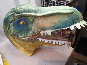 Dinosaur Mask T Rex Soft Large Target Large - Picture 1 of 10