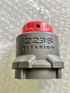 Ingersoll Rand IR 1/2” Dr. 2236 Series Hammmer Case Assy Impact Wrench Parts - Picture 1 of 3