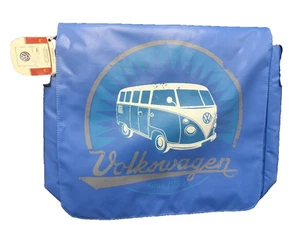 Schultertasche VW Collection mit Motiv VW Bulli T1 - Bild 1 von 4