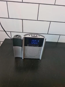 LLOYTRON Digital Alarm Clock Radio J4201 FM MW LW Vintage Retro - Picture 1 of 8