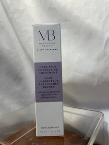 Meaningful Beauty Dark Spot Correcting Treatment Skin Lightener 1 fl oz SEALED - Picture 1 of 5