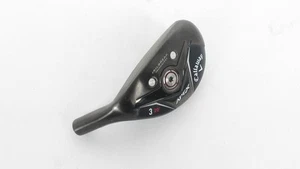 Left Handed Callaway 19' Apex 20* 3 Hybrid - Head Only - 305364 - Picture 1 of 2