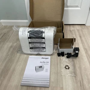 **NUEVO (caja abierta) Mangar Airflo 24 Compresor Equipo de elevación Portátil - Imagen 1 de 9