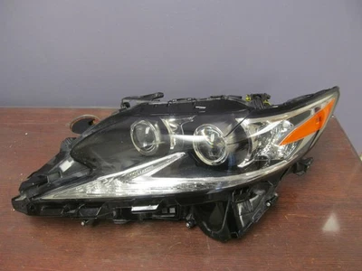 OEM 2016 2017 2018 LEXUS ES350 ES300h FARO LED PROYECTOR DOBLE IZQUIERDO IZQUIERDO LH *Leer Foto 1 de 4