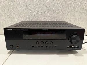 Yamaha RX-V565 Channel HDMI Dolby DTS Natural Sound A/V Receiver - Picture 1 of 13