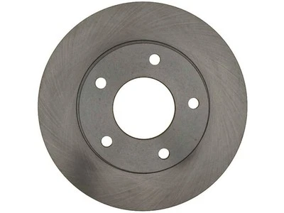 Rotor de freno delantero AC Delco 43721QBNJ para Buick Riviera 1969-1970 Foto 1 de 2