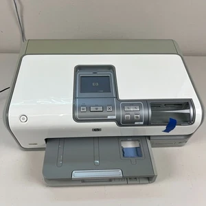HP PHOTOSMART D7460 PRINTER - WORKS - VINTAGE - Picture 1 of 5
