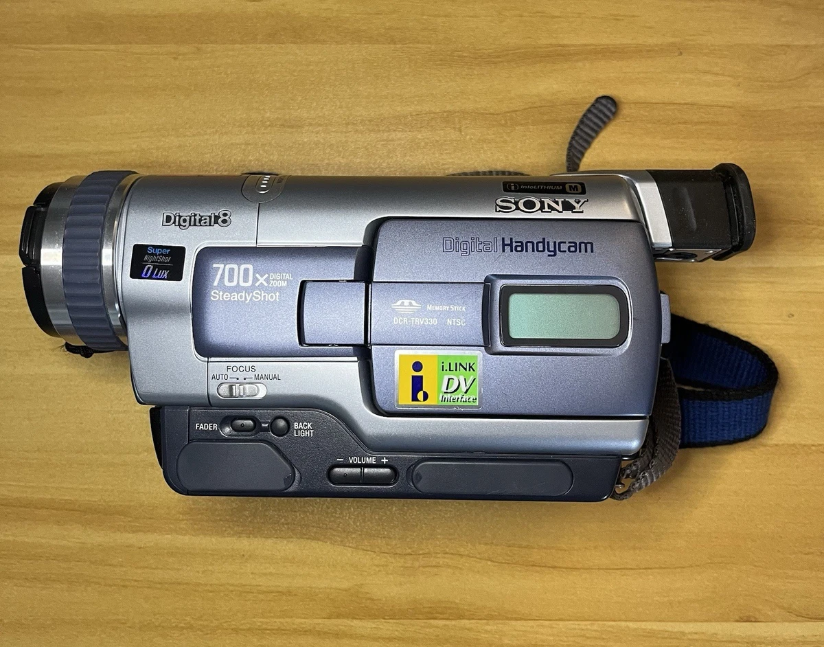 Preços baixos em Sony TRV Digital 8 | eBay