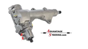OE Power Steering Gear Box 1968-1979 Ford Truck F100, F150, F250, F350 2WD Ford - Picture 1 of 4
