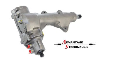 Caja de cambios de dirección asistida OE 1968-1979 Ford Truck F100, F150, F250, F350 2x2 Ford Foto 1 de 4