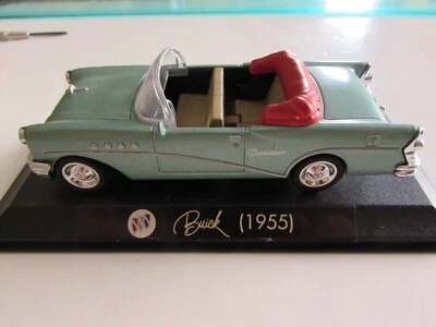 BUICK Century del 1955 Cabriolet -  sc. 1:43 - PERFETTA - Immagine 1 di 4