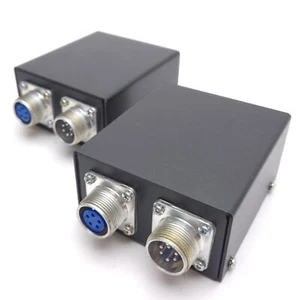 Lot of 2 PPT Vision 661-0302 Capacitor Box, For 661-0183 LED Strobe Power Supply - Picture 1 of 5