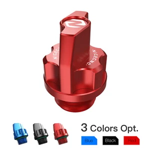 Oil Screw Plug Fill Cap For Yamaha BLASTER 200 YZ 125 250 250F 450F 80 85 XT225 - Picture 1 of 10