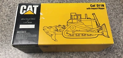 CONRAD 2854 CAT D11N LAUNCH EDITION #4601 OF 5000- VHTF - MAKE OFFERS!!! - Image 1 of 4
