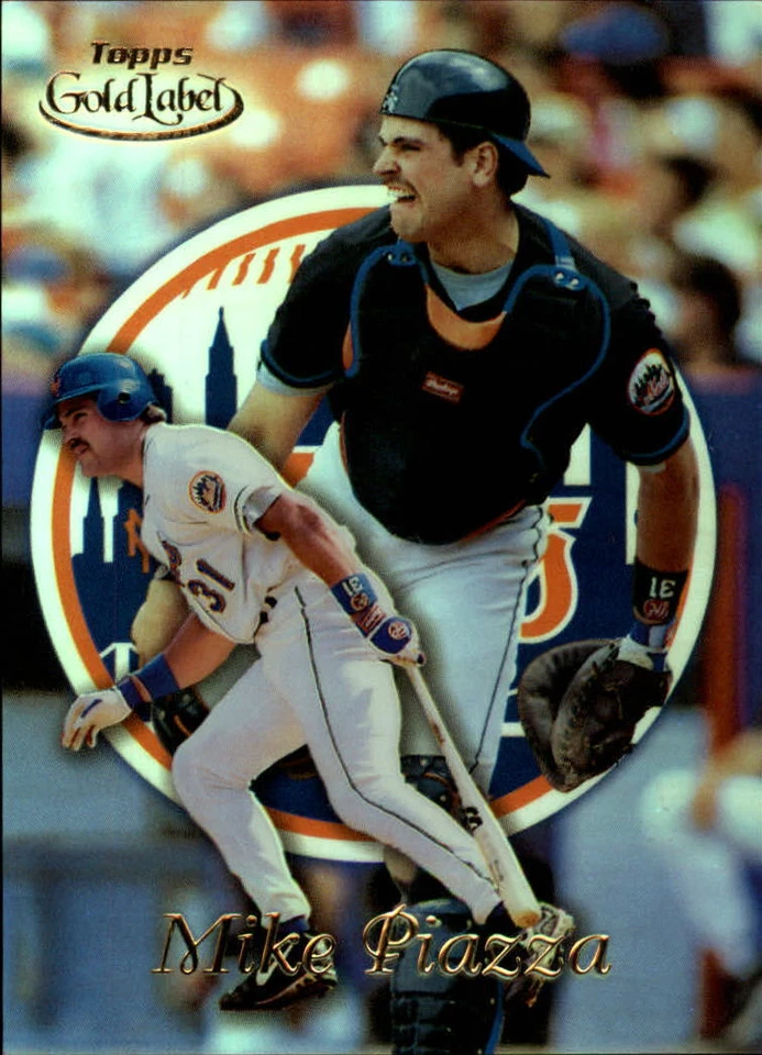 A1514- 1999 Topps Gold Label 1 2 #s 1-100 +Inserts -You Pick- 15+ FREE US SHIP - Image 1 of 1