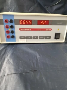 CONSORT E844 Microcomputer Electrophoresis Machine in Good working order. - Picture 1 of 8