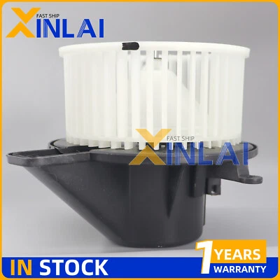 Motor soplador calentador RHD adecuado para Nissan Pathfinder R51 Navara D40 27226JS60B Foto 1 de 4