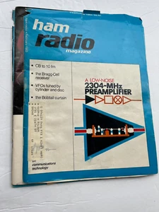1983 AMATEURFUNK ZEITSCHRIFTEN FEB. - OKT 10 STÜCK - Bild 1 von 12