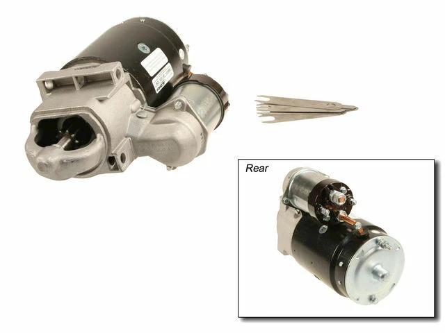 For 1992-1993 Buick Roadmaster Starter AC Delco 73625VY - Image 1 of 2