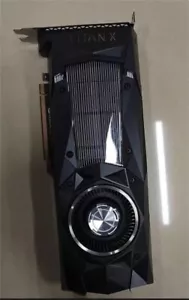 NVIDIA GeForce GTX Titan Xp 12GB GDDR5X Graphics Card - 900-1G611-2530-000 - Picture 1 of 5