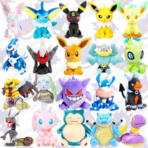 POKEMON TCG SITTING CUTIES SOFT POKE PLUSH TOY SODA DOLL SWSH 151 NINTENDO - Foto 1 di 245