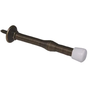 Ultra Hardware 3" Orb Spring Door Stop - Picture 1 of 1