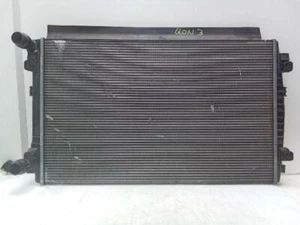 Sin ref water radiator for SEAT LEON (5F1)(09.2012- ) 1.2 REFERENCE 2012 292668 - Imagen 1 de 3