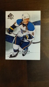2008-09 SP Authentic Paul Kariya - Photo 1 sur 2