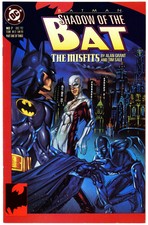 Batman: Shadow of the Bat (1992) #7 NM-