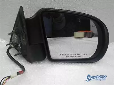 Espejo retrovisor derecho eléctrico Chevrolet Blazer S10/Jimmy S15 1999-2001 R01047479 Foto 1 de 4