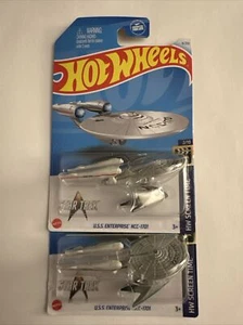 Hot Wheels USS Enterprise NCC-1701 (2) - Picture 1 of 3