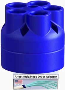 Anesthesia Circuit Dryer Adapter - Veterinary Supplies for Veterinary Anesthesia - Picture 1 of 12